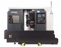 DOOSAN PUMA 2600 LY DOOSAN PUMA 2600 LY