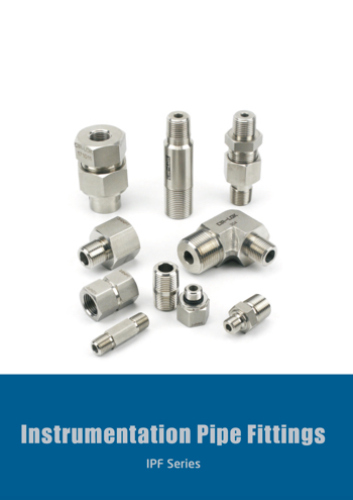LOK srubenia LOK twin ferrule Instrumentation pipe fittings