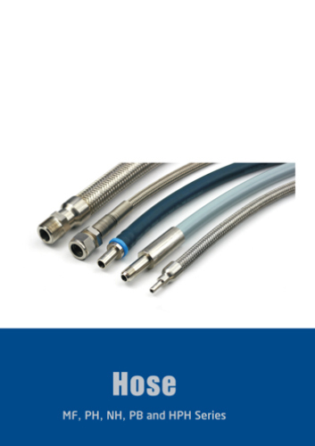 LOK hadice, koncovky a rychlospojky LOK twin ferrule hoses, fittings and quick couplings