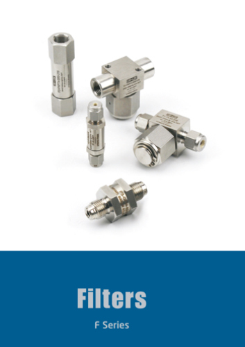 LOK filtre LOK twin ferrule filters