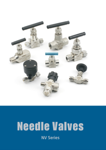 LOK ihlove ventily LOK twin ferrule needle valves