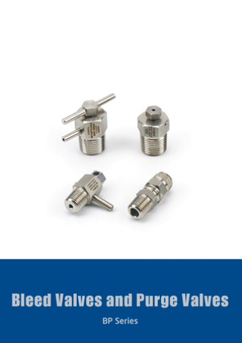 LOK uzatvaracie ventily odvzdusnovacie ventily preplachovacie ventily LOK twin ferrule block valves bleed valves purge valves
