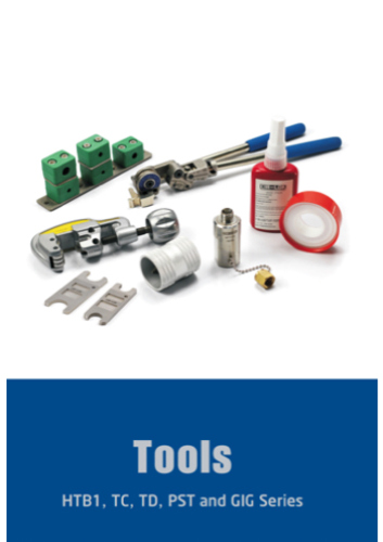 LOK naradia drziaky LOK twin ferrule tools clamps