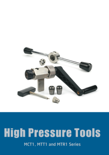 LOK ultravysoky tlak srubenia a naradia LOK twin ferrule ultra-high couplings and tools