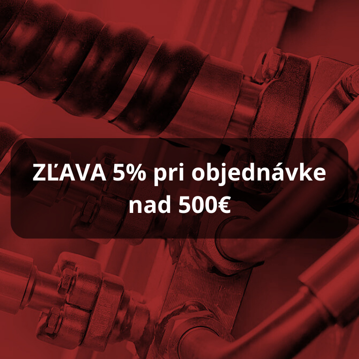 ZĽAVA 5%